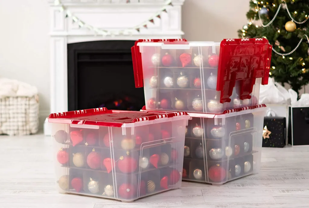 Protecting Your Festive Assets: The Logic of Professional Ornament Storage