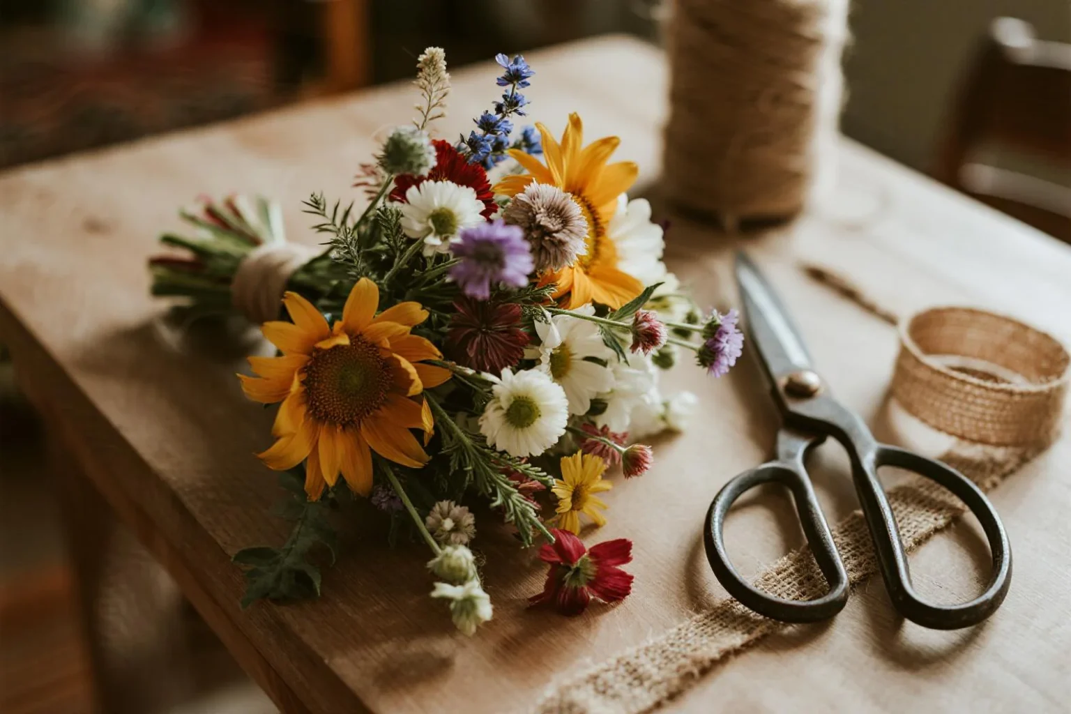 Boho Decor with Fake Flowers: A Complete Guide